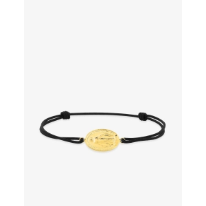 Pulsera cordon oro amarillo 9kt Lua Blanca 510629.89.0