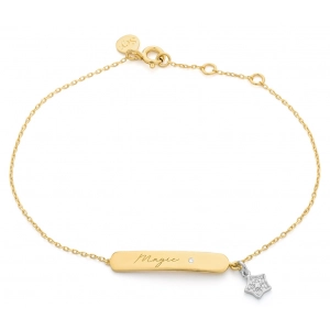 PULSERA DE MUJER SECRECY B3751CDAWW900