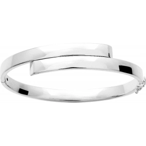 Pulsera Plata 925 426849 Lua blanca