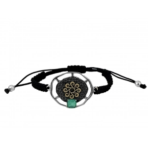 Pulsera 7BHC020B Bohemme