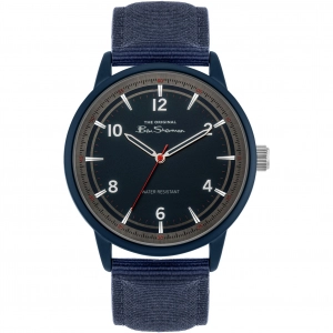 RELOJ ANALOGICO DE HOMBRE BEN SHERMAN BS024U