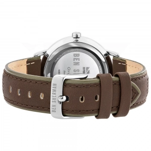 RELOJ ANALOGICO DE HOMBRE BEN SHERMAN WB038T