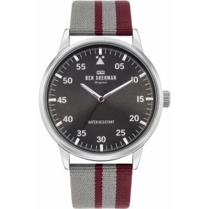 RELOJ ANALOGICO DE HOMBRE BEN SHERMAN WB042ER