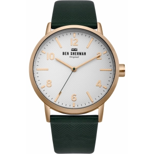 RELOJ ANALOGICO DE HOMBRE BEN SHERMAN WB070NBR