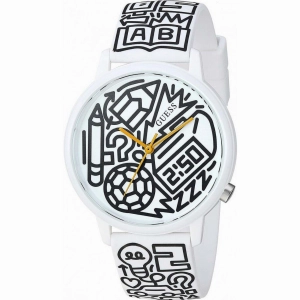 RELOJ ANALOGICO DE HOMBRE GUESS V0023M9