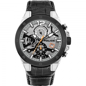 RELOJ ANALOGICO DE HOMBRE POLICE PL15711JSTB04