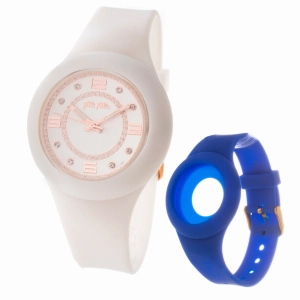 RELOJ ANALOGICO DE MUJER FOLLI FOLLIE WF13P020ZSSA