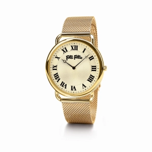 RELOJ ANALOGICO DE MUJER FOLLI FOLLIE WF16G014BP