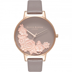 RELOJ ANALOGICO DE MUJER OLIVIA BURTON OB16FS99