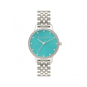 RELOJ ANALOGICO DE MUJER OLIVIA BURTON OB16MD101