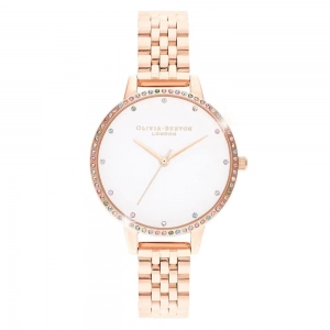 RELOJ ANALOGICO DE MUJER OLIVIA BURTON OB16RB21