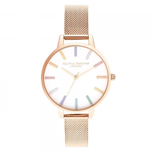 RELOJ ANALOGICO DE MUJER OLIVIA BURTON OB16RB24