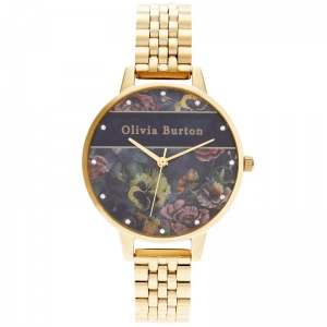 RELOJ ANALOGICO DE MUJER OLIVIA BURTON OB16VS01