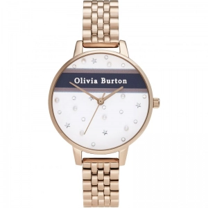 RELOJ ANALOGICO DE MUJER OLIVIA BURTON OB16VS06