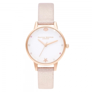 RELOJ ANALOGICO DE MUJER OLIVIA BURTON OBGSET141