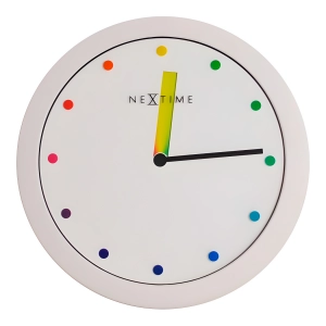 RELOJ DE PARED ANALOGICO NEXTIME 3047