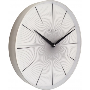 RELOJ DE PARED ANALOGICO NEXTIME 3511WI