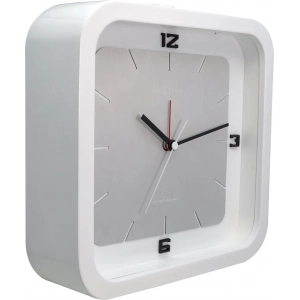 RELOJ DE MESA ANALOGICO NEXTIME 5221WI