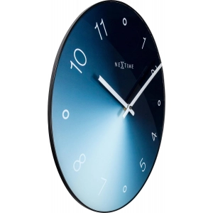 RELOJ DE PARED ANALOGICO NEXTIME 8194BL