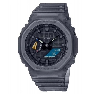 RELOJ ANALOGICO/DIGITAL DE HOMBRE CASIO GA2100FT8AER