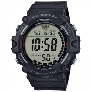 RELOJ DIGITAL DE HOMBRE CASIO AE-1500WH-1AV