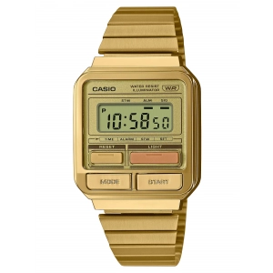 RELOJ DIGITAL DE MUJER CASIO A120WEG-9AEF