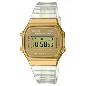 RELOJ DIGITAL DE UNISEX CASIO A168XESG-9AEF