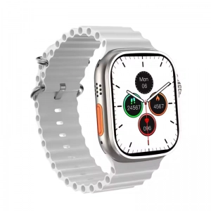 RELOJ DIGITAL DE UNISEX HIWATCH ULTRA BIG-2-3-WHT