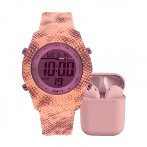 RELOJ DIGITAL DE UNISEX WATXANDCO WAPACKEAR6_M