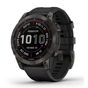 RELOJ GARMIN FENIX 7 SAPPHIRE  SOLAR EDITION 010-02540-35