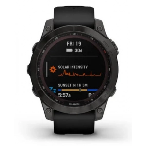 RELOJ GARMIN FENIX 7 SAPPHIRE  SOLAR EDITION 010-02540-35