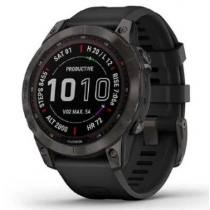 RELOJ GARMIN FENIX 7 SAPPHIRE SOLAR 010-02541-23