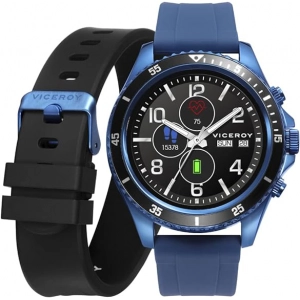 Reloj Smartwatch de hombre SmartPro con caja de acero y  Viceroy 401257-30