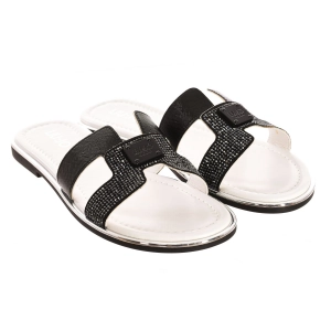 Sandalia estilo Slipper SALLY 511 Liu Jo 4A3711TX309 mujer Talla: 36 Color: Negro 