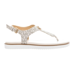 Sandalia JUDY THONG Michael Kors 49S0JUFA1B mujer Talla: 37 Color: Crema