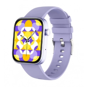 Reloj smartwatch- reloj inteligente correa violeta ip71 - Otras - 678543