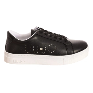 Sneaker Clásica ALICIA 506 Liu Jo 4A3703EX097 mujer Talla: 36 Color: Negro 