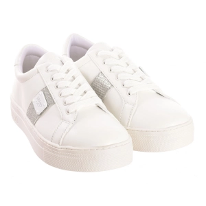 Sneaker Clásica ALICIA 507 Liu Jo 4A3707EX016 mujer Talla: 37 Color: Blanco 