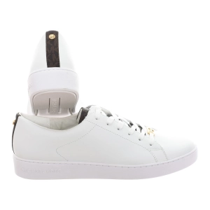 Sneaker KEATON LACE UP mujer Michael Kors 43T2KTFS3L Talla: 38 Color: Blanco