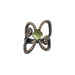 Anillo 7BHX026RGR18 Bohemme