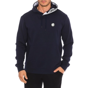 Sudadera con capucha Plein Sport FIPSC605 hombre Talla: XXL Color: Azul