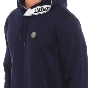 Sudadera con capucha Plein Sport FIPSC605 hombre Talla: XXL Color: Azul