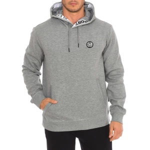 Sudadera con capucha Plein Sport FIPSC605 hombre Talla: XXL Color: Gris