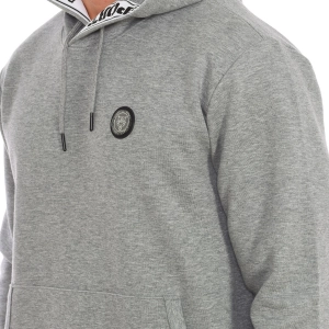 Sudadera con capucha Plein Sport FIPSC605 hombre Talla: XXL Color: Gris