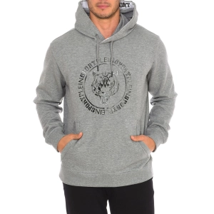 Sudadera con capucha Plein Sport FIPSC606 hombre Talla: XXL Color: Gris