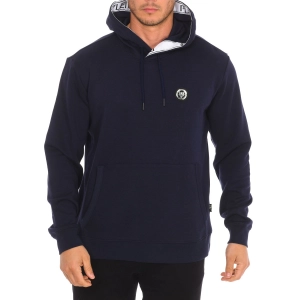 Sudadera con capucha Plein Sport FIPSC610 hombre Talla: XXL Color: Azul