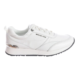 Zapatilla Sneaker Allie Stride Michael Kors T2ALFS3L mujer Talla: 36.5 Color: Blanco 