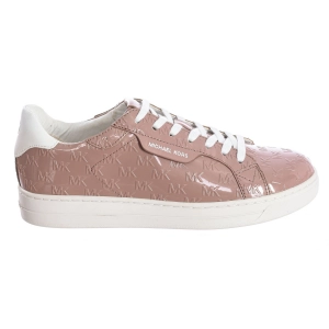 Zapatilla Sneaker Keating charol Michael Kors R2KEFS1M mujer Talla: 36 Color: Rosa 