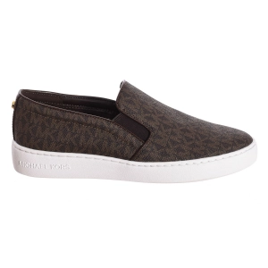 Zapatilla Sneaker Keaton mocasín Michael Kors F7KTFP1B mujer Talla: 36.5 Color: Marron 