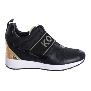 Zapatilla Sneaker Maven sin cordones Michael Kors F2MVFP1D mujer Talla: 36 Color: Negro 